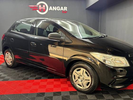 CHEVROLET ONIX 1.0 MPFI JOY 8V FLEX 4P MANUAL